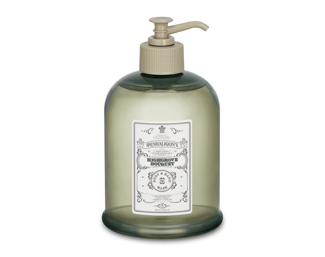 HIGHGROVE BOUQUET BODY AND HAND WASH