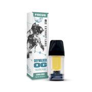 CBD CBG Focus Pod | Skywalker OG 2G | Extract Labs
