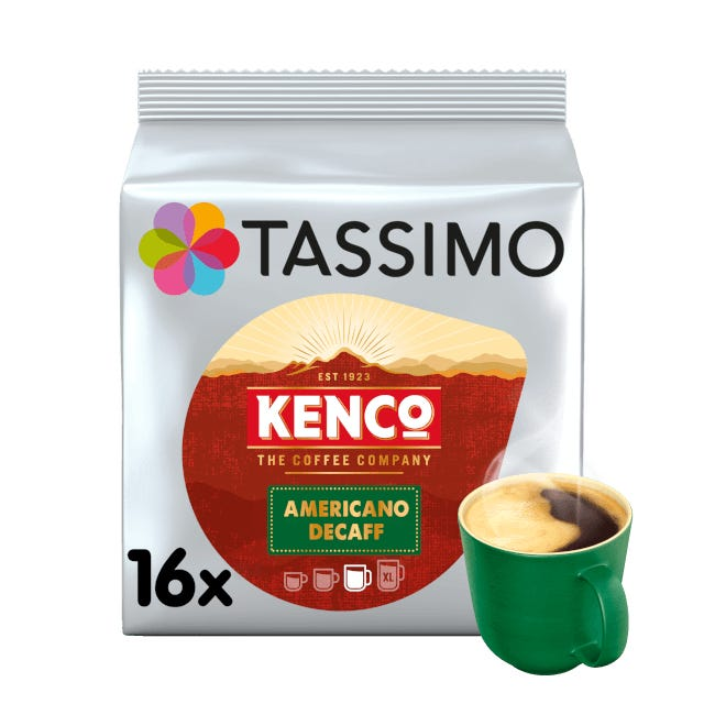 Kenco Decaff Americano