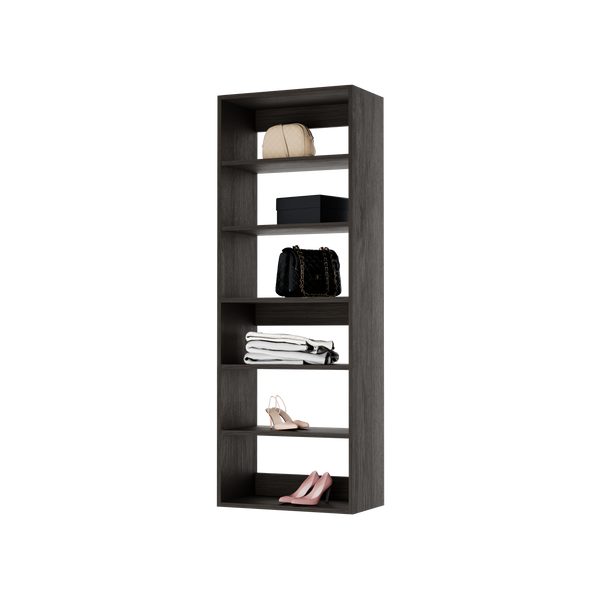 Vista Shelf Closet Tower