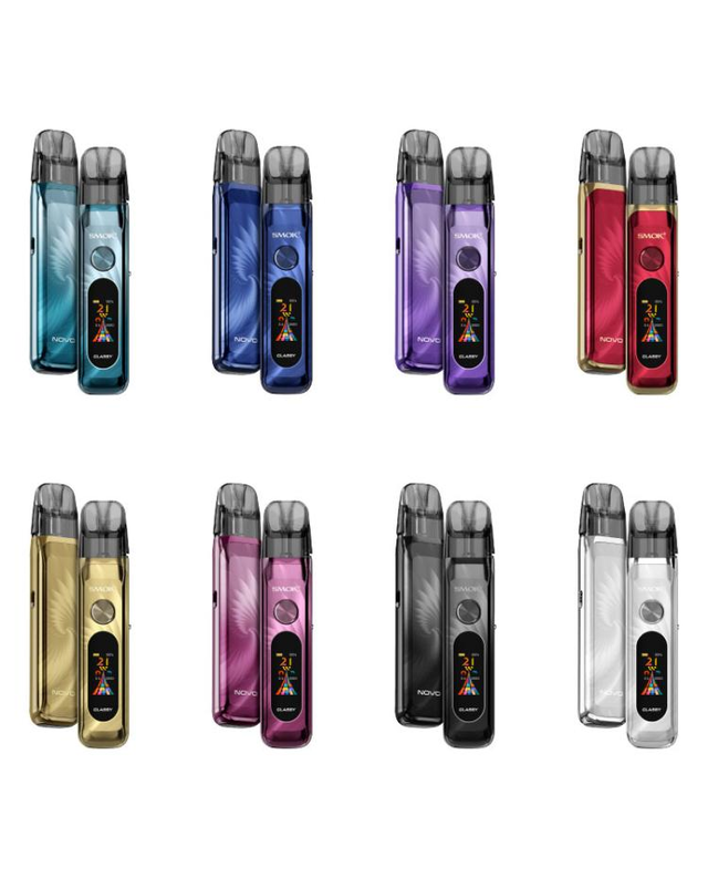 SMOK Novo Classy Pod System Kit 1350mAh 3ml