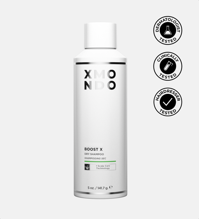BOOST X Dry Shampoo