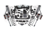 4 Inch Lift Kit | FOX 2.5 Performance Elite Coil-Over | Ram 1500 (25-26) 4WD