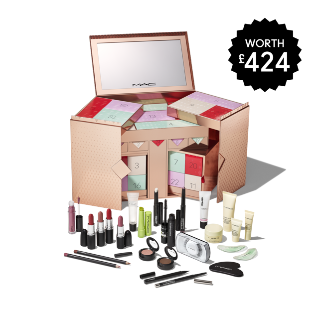 24 Mystery Must Haves Advent Calendar (Worth £423)