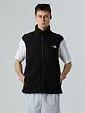 Mens Yumiori Vest - Black