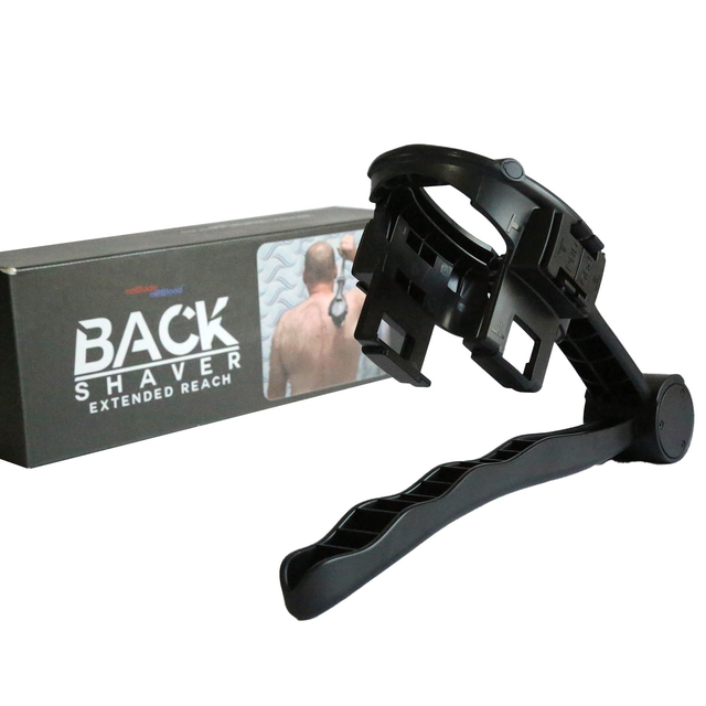 Skull Shaver Back Shaver Handle