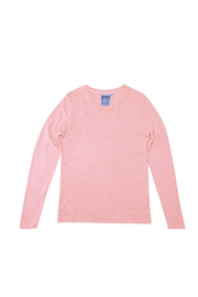 Heathered Encanto Long Sleeve Tee