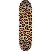 Mini Logo Skateboards Leopard Fur Skateboard Deck 291/K-20 - 7.75 x 31.08