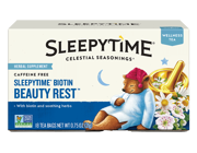 Sleepytime Biotin Beauty Rest Tea