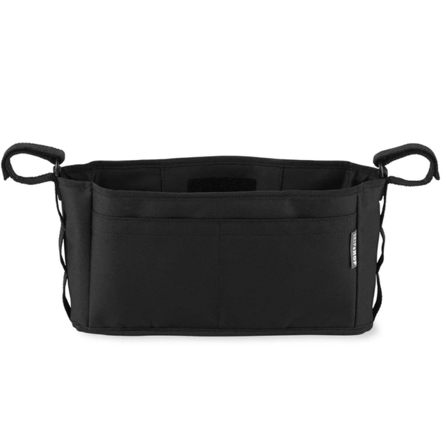 Skip Hop Grab & Go Ultra Stroller Organiser Black