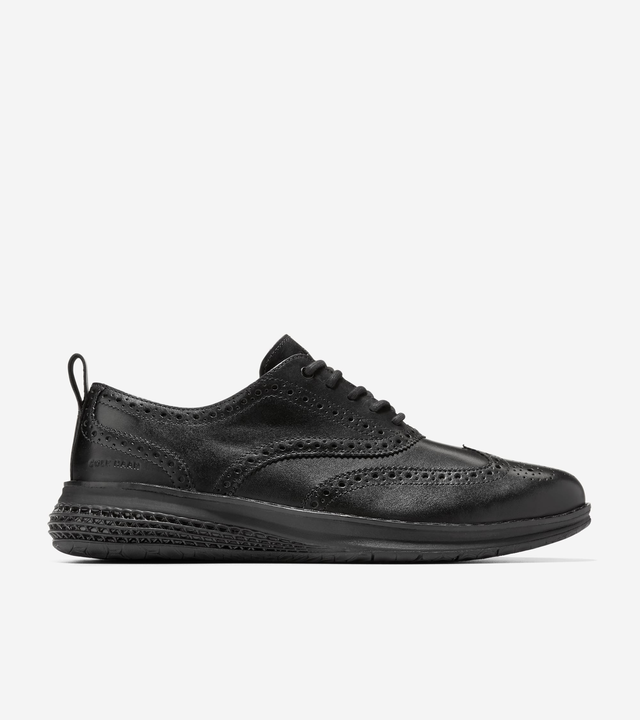 Men's ØriginalGrand Energyweave Wingtip Oxfords in | Cole Haan