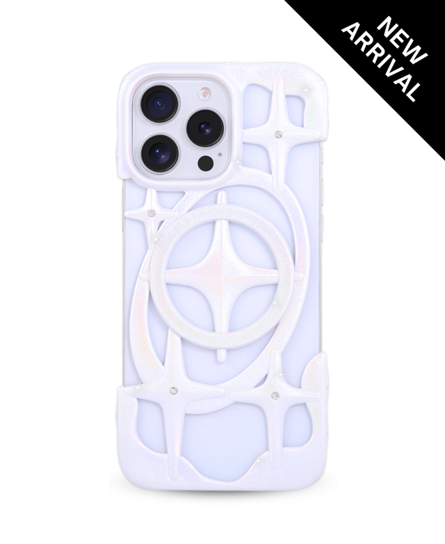 Pearl Dreams MagSafe Bumper Phone Case