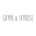 Gryph & Ivyrose logo