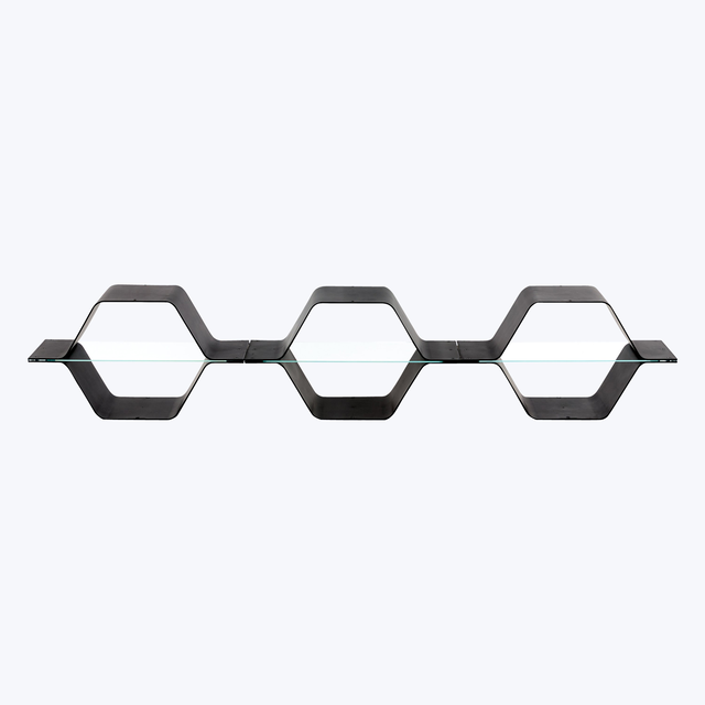 Honeycomb Modular Shelving