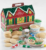 Cheryl’s Holiday Sugar Cookie Decorating Kit