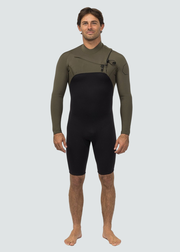 High Seas II 2-2 Long Sleeve Spring Wetsuit