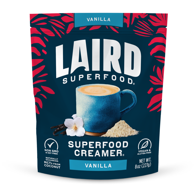 Vanilla Superfood Creamer®