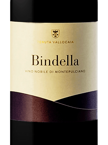 Bindella - Tenuta Vallocaia Vino Nobile di Montepulciano