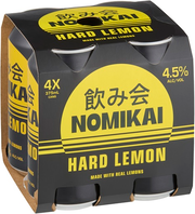 Nomikai Alcoholic Lemon Can 375mL