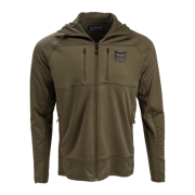 GEO GRID FLEECE 350gsm HOODIE