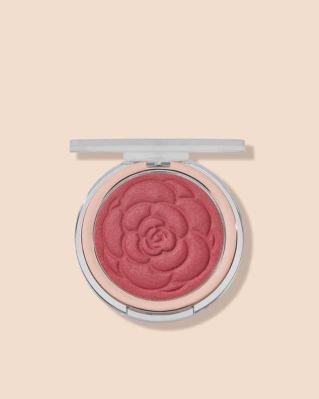 Flower Pots Powder Blush