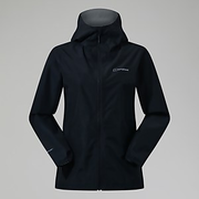Women's Deluge Pro 3.0 Waterproof Jacket - Black