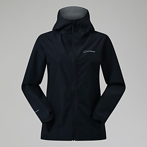 Women's Deluge Pro 3.0 Waterproof Jacket - Black