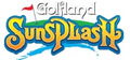 Golfland Sunsplash logo
