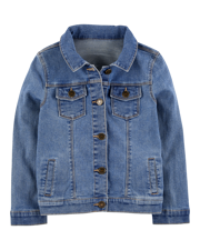 Kid Denim Jacket