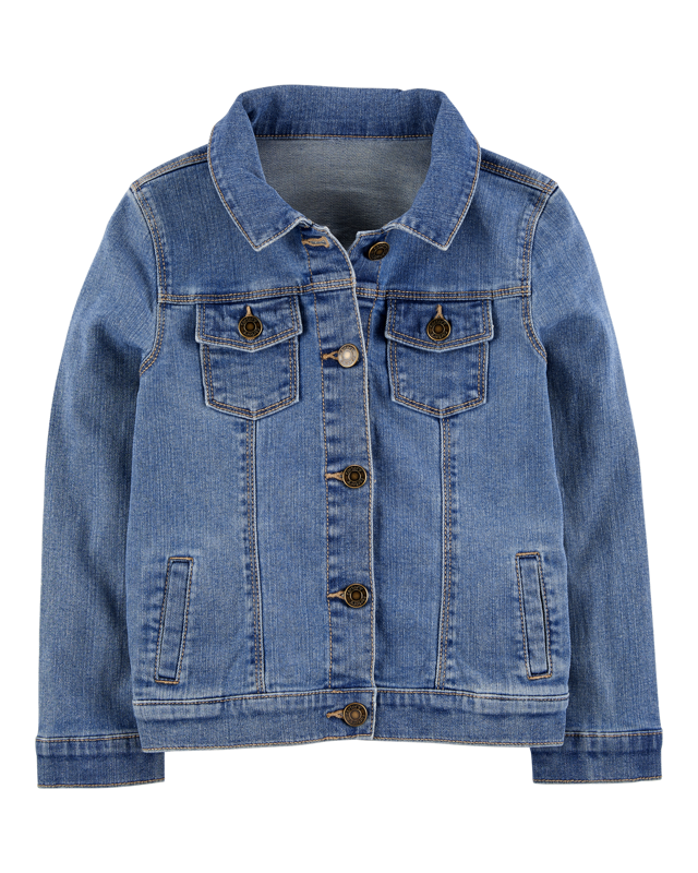Kid Denim Jacket