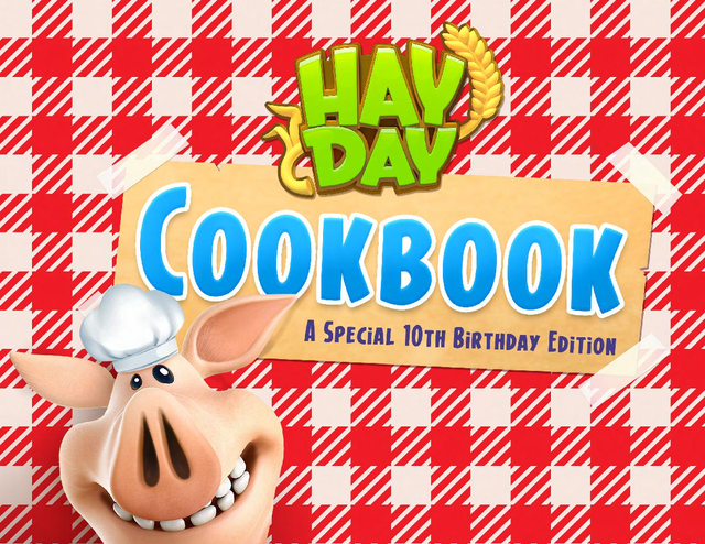 Hay Day Cookbook