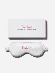 Flawless Silk Satin Eye Mask