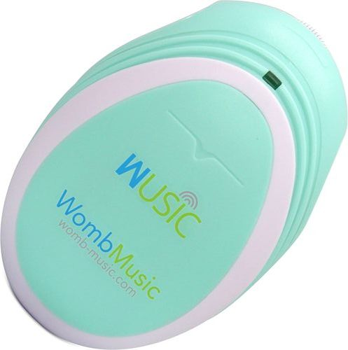 WombMusic Baby Monitor