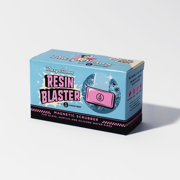 Magnetic Resin Blaster Scrubber | Blazy Susan | Denver CO