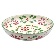 4-qt Shallow Pasta Serving Bowl