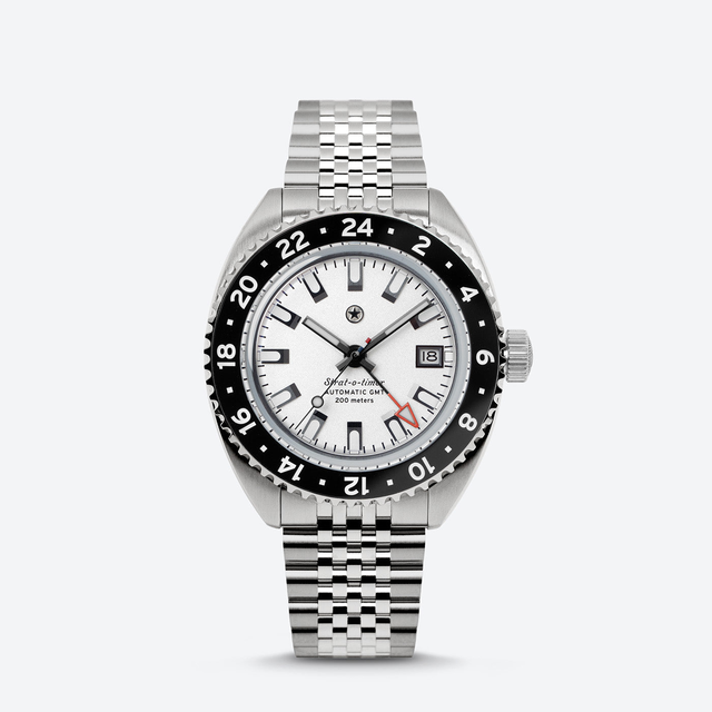 Strat-o-timer GMT: Emperor