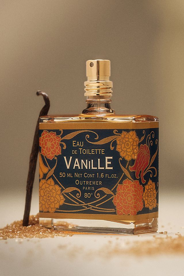 Outremer Vanille Eau De Toilette