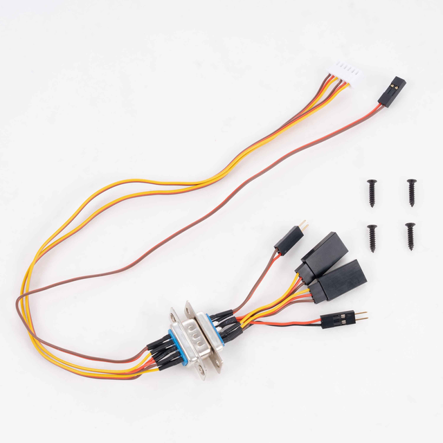 Multi-Connector Set For 1500mm Cessna 182