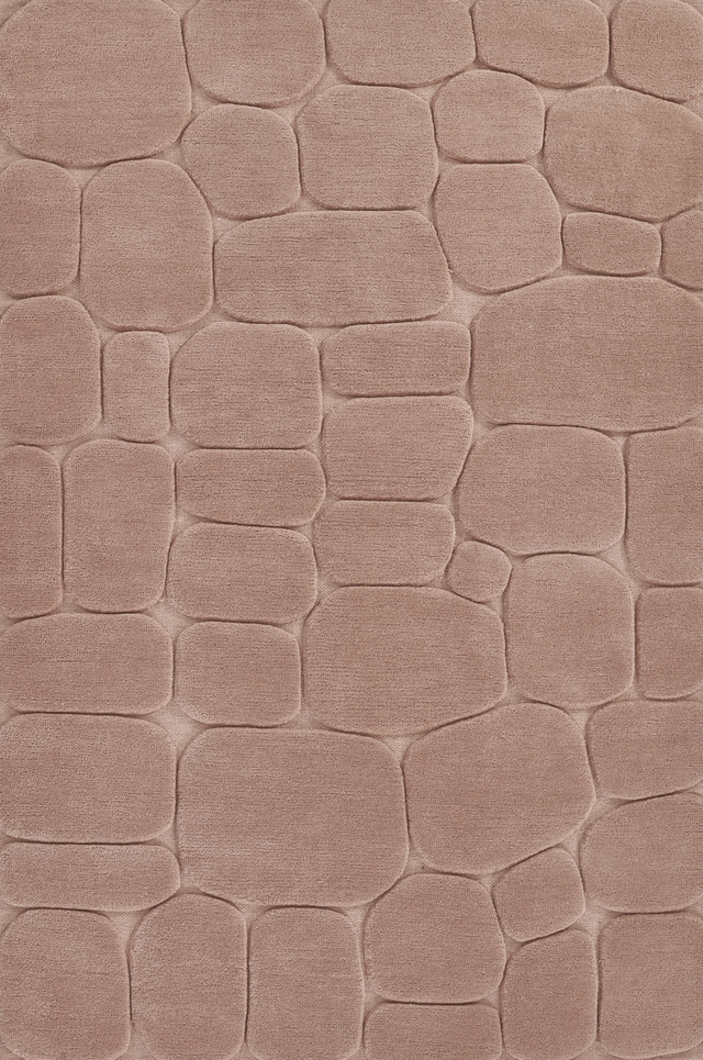 Aelin Pebble Hand Tufted Wool Rug