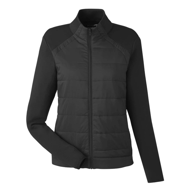 Spyder - Women's Impact Full Zip Jacket (S17978 BK)
