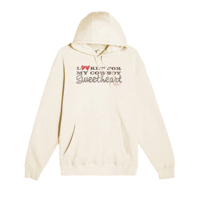 Cowboy Sweetheart Hoodie