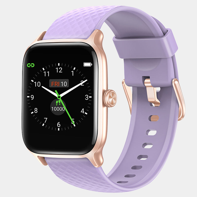 Letsfit EW1 Smart Watch – Fitness and Activity Tracking