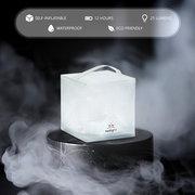 Twilight – Mini Origami Solar Lantern