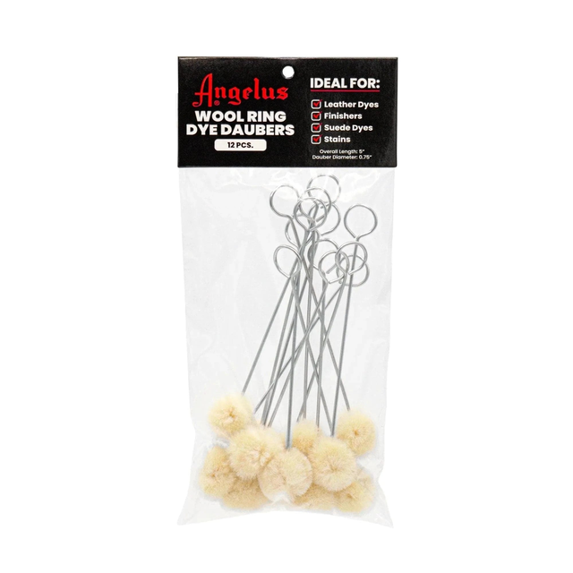Wool Daubers