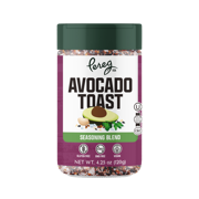 Mixed Spices - Avocado Toast