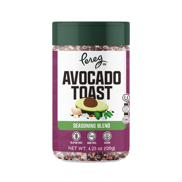 Mixed Spices - Avocado Toast