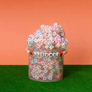 Friendship Bracelet Slime