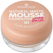 NATURAL MATTE MOUSSE FOUNDATION