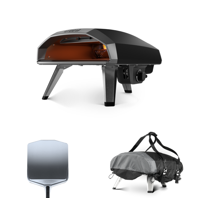 Ooni Koda 2 Essentials Bundle