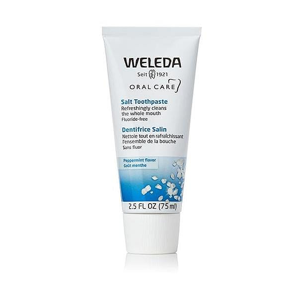 Natural Salt Toothpaste | Weleda Natural Skin Care - Weleda